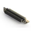 622-M37-660-BN4 - 622M SERIES RIGHT ANGLE D-SUB PL