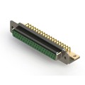 630-M37-640-GN4 - 630M SERIES RIGHT ANGLE D-SUB RE