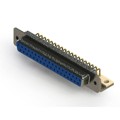 622-M37-660-LN4 - 622M SERIES RIGHT ANGLE D-SUB PL