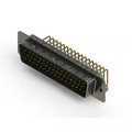 621-M50-360-GN2 - 621M SERIES RIGHT ANGLE D-SUB PL