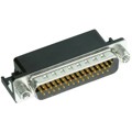 09565627812 - CONN D-SUB HD PLUG 78P R/A SLDR