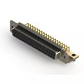 630-M37-640-BN3 - 630M SERIES RIGHT ANGLE D-SUB RE
