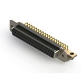 630-M37-640-BT3 - 630M SERIES RIGHT ANGLE D-SUB RE