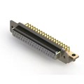 630-M37-640-WT3 - 630M SERIES RIGHT ANGLE D-SUB RE