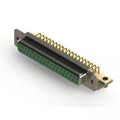 630-M37-640-GN3 - 630M SERIES RIGHT ANGLE D-SUB RE