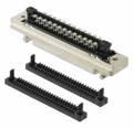786862-5 - CONN D-TYPE RCPT 50P PNL MNT IDC