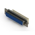 622-M50-360-LT2 - 622M SERIES RIGHT ANGLE D-SUB PL