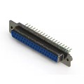 628-M37-621-LT2 - 628M SERIES VERTICAL D-SUB RECEP