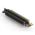 622-M37-660-BN6 - 622M SERIES RIGHT ANGLE D-SUB PL