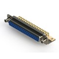 630-M37-640-LT6 - 630M SERIES RIGHT ANGLE D-SUB RE
