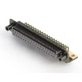 622-M37-660-WT6 - 622M SERIES RIGHT ANGLE D-SUB PL