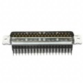 1-745498-7 - CONN D-SUB PLUG 37POS IDC