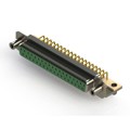 630-M37-640-GT5 - 630M SERIES RIGHT ANGLE D-SUB RE