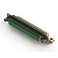 622-M37-660-GT5 - 622M SERIES RIGHT ANGLE D-SUB PL