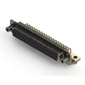 622-M37-660-BT5 - 622M SERIES RIGHT ANGLE D-SUB PL