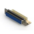 630-M50-340-LN4 - 630M SERIES RIGHT ANGLE D-SUB RE
