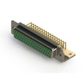 630-M50-340-GN4 - 630M SERIES RIGHT ANGLE D-SUB RE