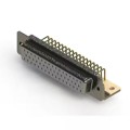 622-M50-360-WT4 - 622M SERIES RIGHT ANGLE D-SUB PL