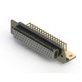 622-M50-360-WN4 - 622M SERIES RIGHT ANGLE D-SUB PL