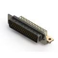 621-M50-360-WT3 - 621M SERIES RIGHT ANGLE D-SUB PL