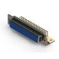 622-M50-360-LT4 - 622M SERIES RIGHT ANGLE D-SUB PL