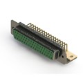 622-M50-360-GT4 - 622M SERIES RIGHT ANGLE D-SUB PL