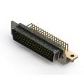 629-M50-340-GT3 - 629M SERIES RIGHT ANGLE D-SUB PL