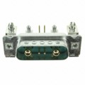 13-000061 - CONN D-SUB PLUG 7POS R/A SLDR