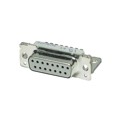 1688120 - CONN D-SUB RCPT 15POS R/A SLDR