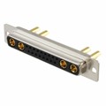 680S21WA4SL201 - CONN D-SUB RCPT 21POS PNL MNT