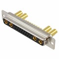 680S21WA4SL401 - CONN D-SUB RCPT 21POS PNL MNT