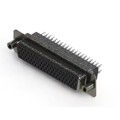638-078-331-058 - 638 SERIES VERTICAL D-SUB RECEPT