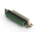 622-M50-360-GT3 - 622M SERIES RIGHT ANGLE D-SUB PL