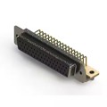622-M50-360-BN3 - 622M SERIES RIGHT ANGLE D-SUB PL