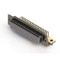 622-M50-360-WT3 - 622M SERIES RIGHT ANGLE D-SUB PL