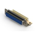 630-M50-340-LT3 - 630M SERIES RIGHT ANGLE D-SUB RE
