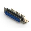 622-M50-360-LT3 - 622M SERIES RIGHT ANGLE D-SUB PL
