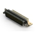 621-M50-360-GN6 - 621M SERIES RIGHT ANGLE D-SUB PL