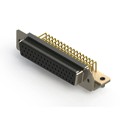 630-M50-340-BN3 - 630M SERIES RIGHT ANGLE D-SUB RE