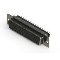 628-050-228-041 - 628 SERIES VERTICAL D-SUB PLUG C