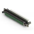 628-M37-621-GN4 - 628M SERIES VERTICAL D-SUB RECEP