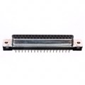 747301-7 - CONN D-SUB RCPT 37POS VERT SLDR