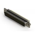 627-M37-622-WT2 - 627M SERIES VERTICAL D-SUB PLUG