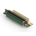 630-M50-340-GN6 - 630M SERIES RIGHT ANGLE D-SUB RE