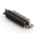 621-M50-360-WN5 - 621M SERIES RIGHT ANGLE D-SUB PL