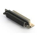 622-M50-360-BT6 - 622M SERIES RIGHT ANGLE D-SUB PL