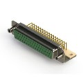 630-M50-340-GT6 - 630M SERIES RIGHT ANGLE D-SUB RE