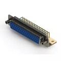 622-M50-360-LN6 - 622M SERIES RIGHT ANGLE D-SUB PL