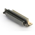 622-M50-360-WT6 - 622M SERIES RIGHT ANGLE D-SUB PL