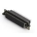 638-078-331-053 - 638 SERIES VERTICAL D-SUB RECEPT